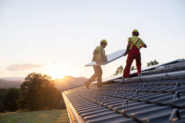 Best Roof Installation  in Crookston, MN