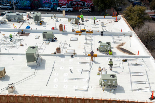 Best Roof Insulation Installation  in Crookston, MN