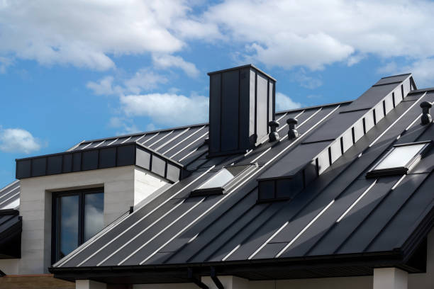 Best Chimney Flashing Repair  in Crookston, MN